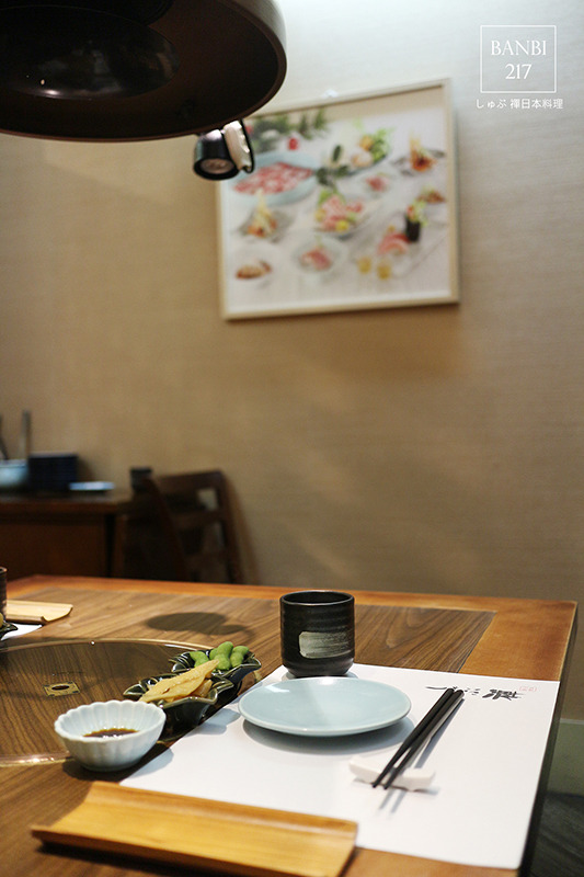 Banbi217 美食旅遊: しゃぶ禪日本料理 澳洲和牛肉壽喜燒,日本酵母豬肉日式涮涮鍋,生魚片(天母大葉高島屋美食,捷運芝山站轉免費接駁車)