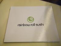 紅彩壽司(SOGO天母店)：彩虹般的壽司──紅彩壽司