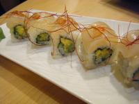 紅彩壽司(SOGO天母店)：彩虹般的壽司──紅彩壽司