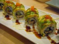 紅彩壽司(SOGO天母店)：彩虹般的壽司──紅彩壽司