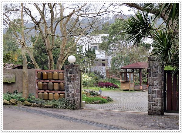 納美花園,陽明山,無菜單料理,蔬食料理,素菜