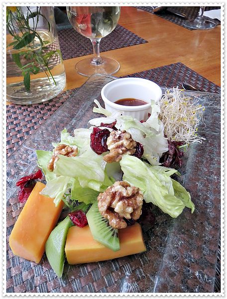 納美花園,陽明山,無菜單料理,蔬食料理,素菜