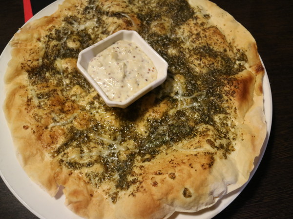 Alleycat's Stone-Oven-Baked Pizza 手工窯烤披薩(天母店Tien Mu)：【台北美食】聚餐看運動比賽好地方，Alleycat's Stone-Oven-Baked Pizza 手工窯烤披薩 / 天母店Tien Mu@芝山捷運站