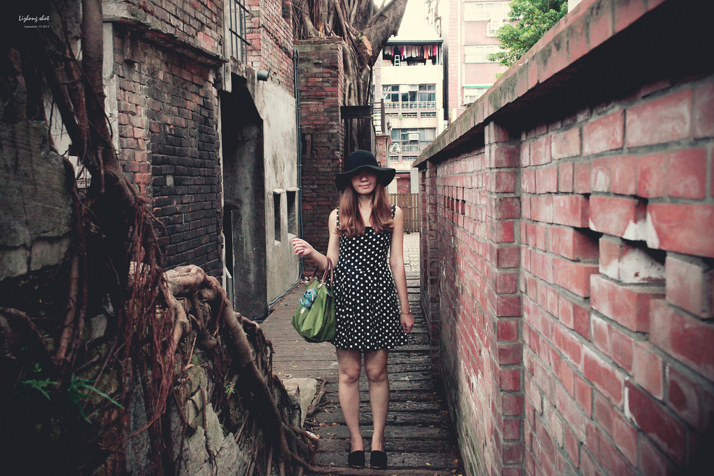 剝皮寮的歷史記實