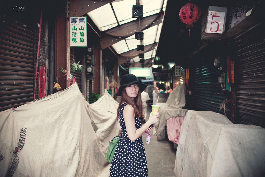 剝皮寮的歷史記實