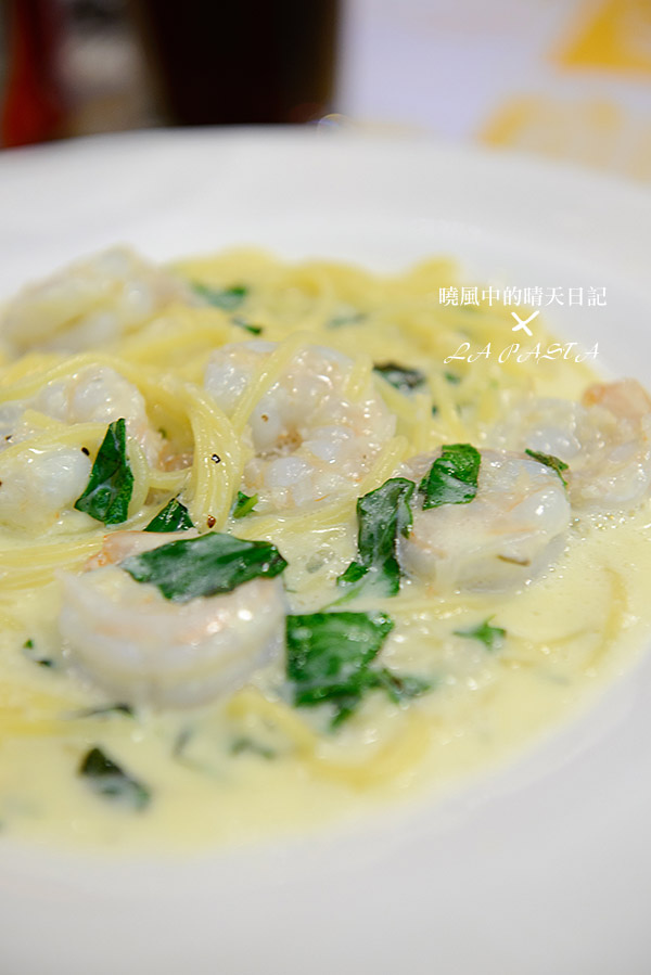LA PASTA義大利麵屋(天母店)：【LaPasta 義面屋】天母人氣義大利麵名店