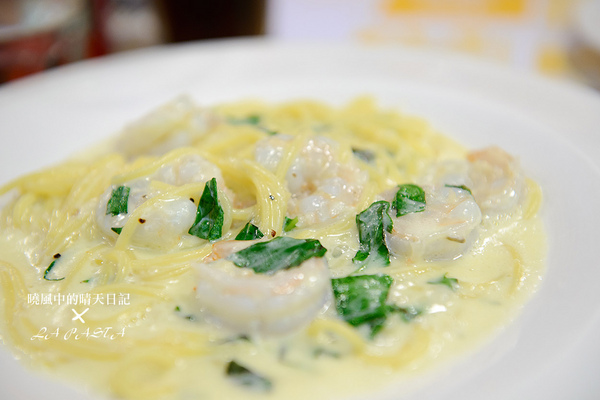 LA PASTA義大利麵屋(天母店)：【LaPasta 義面屋】天母人氣義大利麵名店