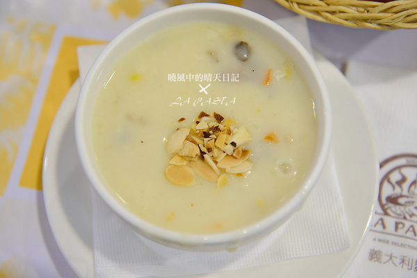 LA PASTA義大利麵屋(天母店)：【LaPasta 義面屋】天母人氣義大利麵名店