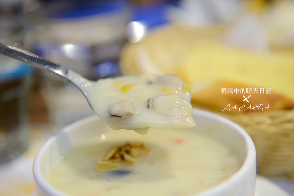 LA PASTA義大利麵屋(天母店)：【LaPasta 義面屋】天母人氣義大利麵名店