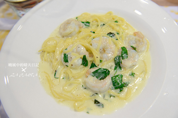 LA PASTA義大利麵屋(天母店)：【LaPasta 義面屋】天母人氣義大利麵名店