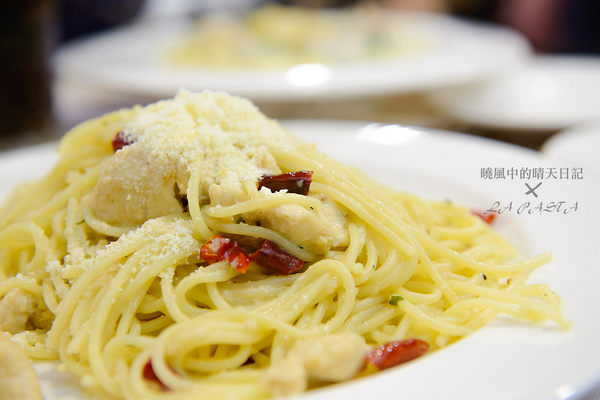 LA PASTA義大利麵屋(天母店)：【LaPasta 義面屋】天母人氣義大利麵名店