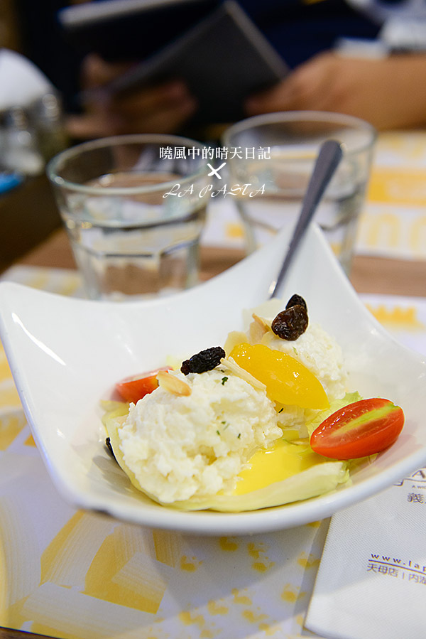 LA PASTA義大利麵屋(天母店)：【LaPasta 義面屋】天母人氣義大利麵名店
