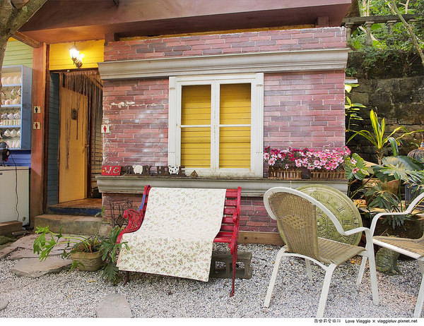 19號咖啡館:【台北 Taipei】隱身在森林綠意 陽明山菁山街19號咖啡館Yangmingshan