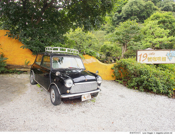 19號咖啡館:【台北 Taipei】隱身在森林綠意 陽明山菁山街19號咖啡館Yangmingshan