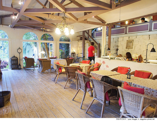 19號咖啡館:【台北 Taipei】隱身在森林綠意 陽明山菁山街19號咖啡館Yangmingshan