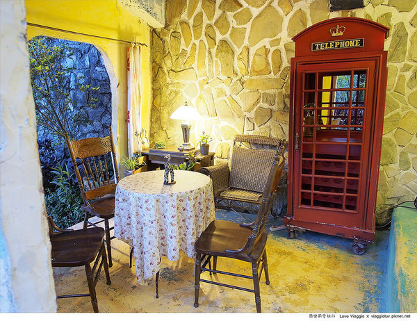 19號咖啡館:【台北 Taipei】隱身在森林綠意 陽明山菁山街19號咖啡館Yangmingshan