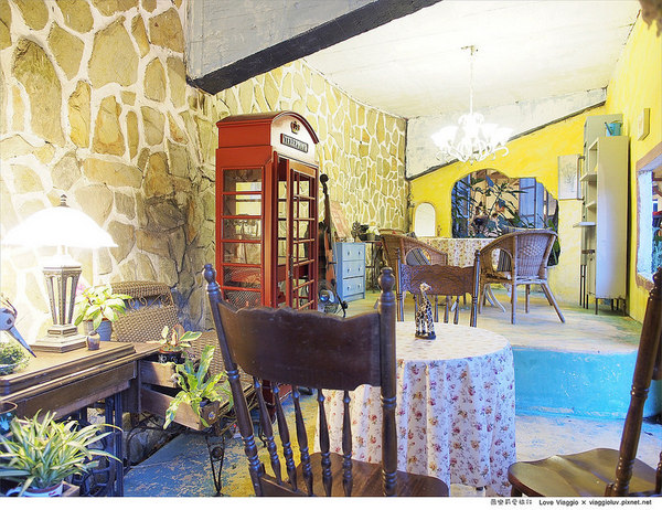 19號咖啡館:【台北 Taipei】隱身在森林綠意 陽明山菁山街19號咖啡館Yangmingshan