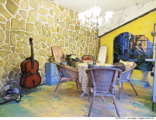 19號咖啡館:【台北 Taipei】隱身在森林綠意 陽明山菁山街19號咖啡館Yangmingshan