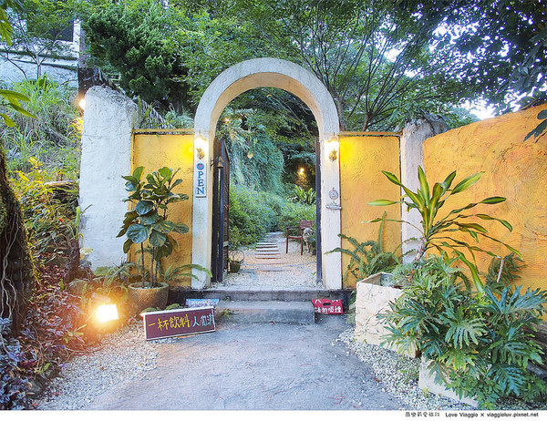19號咖啡館:【台北 Taipei】隱身在森林綠意 陽明山菁山街19號咖啡館Yangmingshan