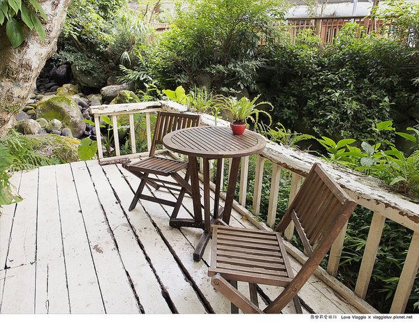 19號咖啡館:【台北 Taipei】隱身在森林綠意 陽明山菁山街19號咖啡館Yangmingshan