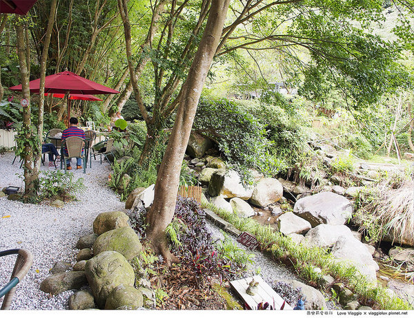 19號咖啡館:【台北 Taipei】隱身在森林綠意 陽明山菁山街19號咖啡館Yangmingshan