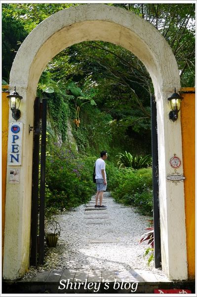 19號咖啡館:陽明山‧19號水岸咖啡館