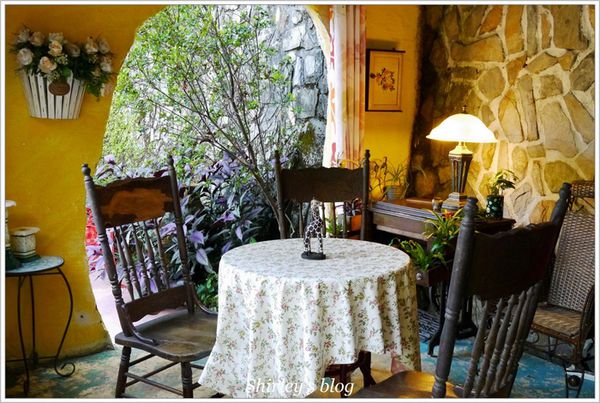 19號咖啡館:陽明山‧19號水岸咖啡館