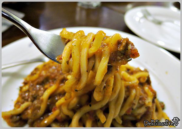 義式傳統手桿肉醬麵2