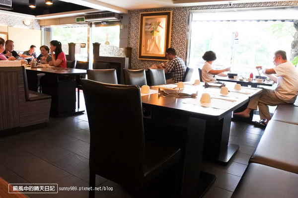 高麗味(忠誠店)：【平日午餐小確幸】天母高麗味韓式商業午餐　辣湯乾烹雞超味美