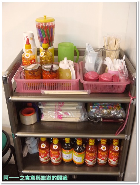 越南美食館:台北士林捷運芝山站美食 越南美食館~清爽開胃雞肉米線