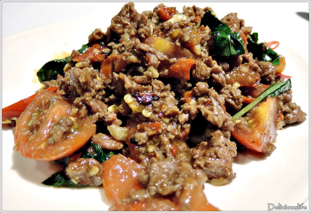 辣炒手工剁牛小排330-2