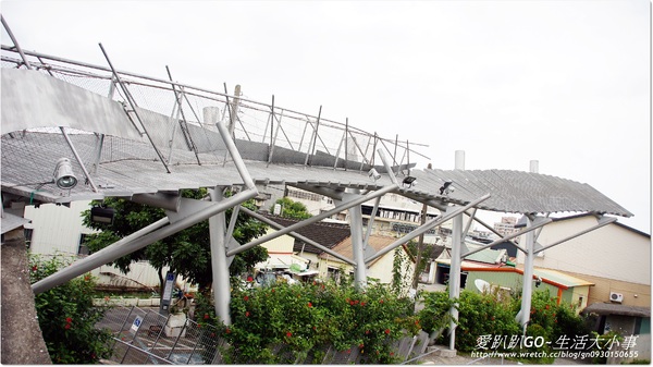 員山機堡:【宜蘭/員山】神風特攻隊基地~員山機堡
