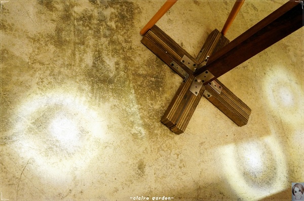 拓樸本然Topo Cafe:台北 天母 Topo~ 設計.天然.水燈泡