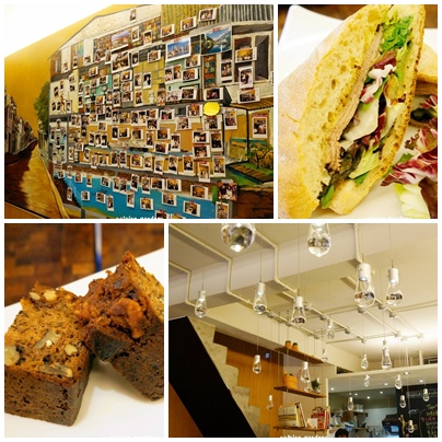 拓樸本然Topo Cafe:台北 天母 Topo~ 設計.天然.水燈泡