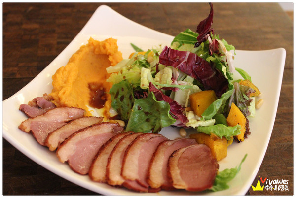 拓樸本然Topo Cafe:台北士林區|位於天母的高貴早午餐專賣店『拓樸本然Topo Cafe』Tianmu Brunch 甜點 套餐 咖啡 健康 免服務費