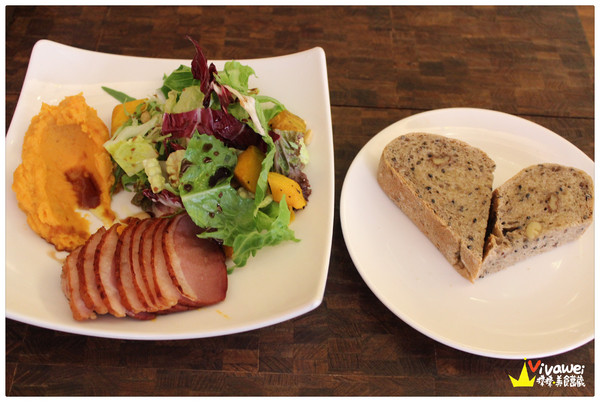 拓樸本然Topo Cafe:台北士林區|位於天母的高貴早午餐專賣店『拓樸本然Topo Cafe』Tianmu Brunch 甜點 套餐 咖啡 健康 免服務費