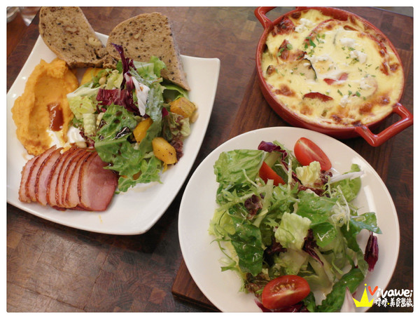 拓樸本然Topo Cafe:台北士林區|位於天母的高貴早午餐專賣店『拓樸本然Topo Cafe』Tianmu Brunch 甜點 套餐 咖啡 健康 免服務費