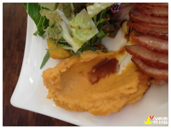 拓樸本然Topo Cafe:台北士林區|位於天母的高貴早午餐專賣店『拓樸本然Topo Cafe』Tianmu Brunch 甜點 套餐 咖啡 健康 免服務費