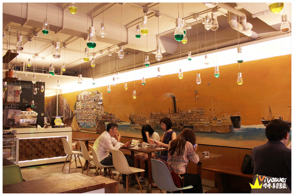 拓樸本然Topo Cafe:台北士林區|位於天母的高貴早午餐專賣店『拓樸本然Topo Cafe』Tianmu Brunch 甜點 套餐 咖啡 健康 免服務費