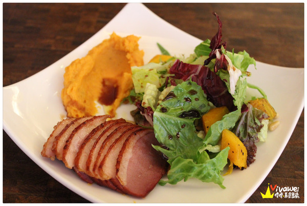 拓樸本然Topo Cafe:台北士林區|位於天母的高貴早午餐專賣店『拓樸本然Topo Cafe』Tianmu Brunch 甜點 套餐 咖啡 健康 免服務費