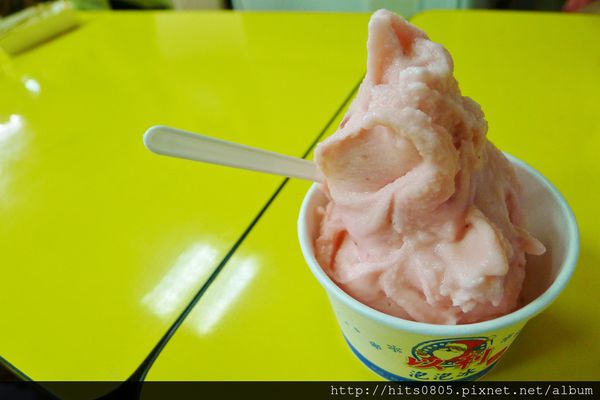 以利泡泡冰(士林二店):士林-歷史悠久老牌手打冰.以利泡泡冰