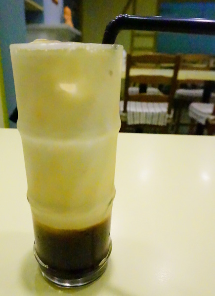 法蕾薄餅屋(天母店):【台北.天母】法蕾薄餅屋-「法式庭園配上美味道地薄餅!」