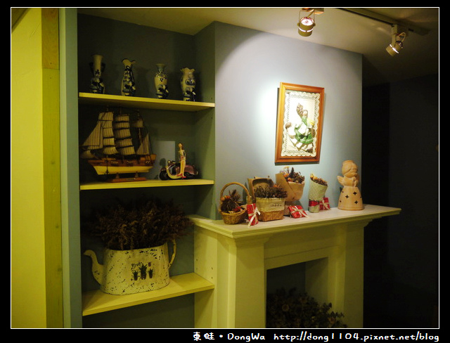 【台北食記】士林天母。法蕾薄餅。免費無線wifi