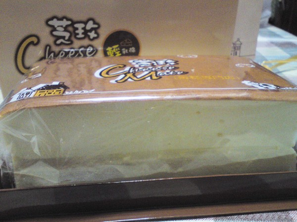 天母 芝玫蛋糕-輕乳酪蛋糕:肖想粉久的芝玫輕乳酪蛋糕~~