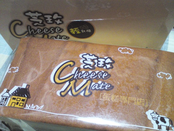 天母 芝玫蛋糕-輕乳酪蛋糕:肖想粉久的芝玫輕乳酪蛋糕~~