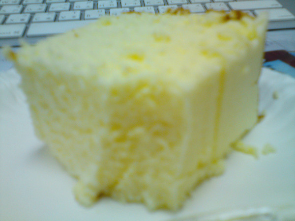 天母 芝玫蛋糕-輕乳酪蛋糕:肖想粉久的芝玫輕乳酪蛋糕~~