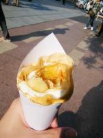 MOMI & TOY'S(SOGO天母店)：MOMI & TOY'S creperie