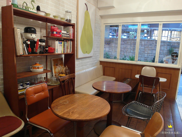 小確幸caf'e：近天母圓環－超牽絲義式熱烤三明治「小確幸cafe」