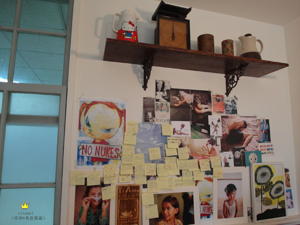 小確幸caf'e：近天母圓環－超牽絲義式熱烤三明治「小確幸cafe」