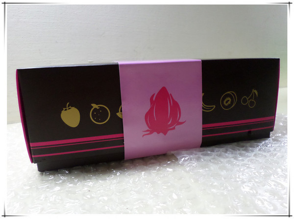 布列德：【宅配】什麼！！！！？蛋糕捲上開了花？好喜氣？→布列德